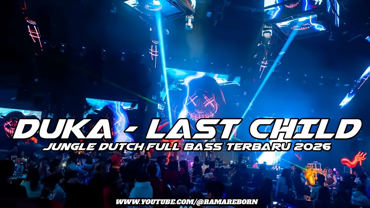 DJ DUKA X PERGILAH KASIH JUNGLE DUTCH FULL BASS PALING ENAK TERBARU 2026 ( RAMA REBORN ) 