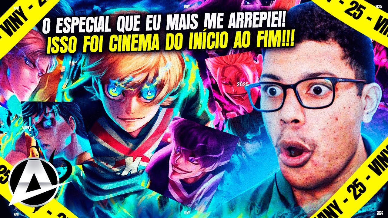 KAISER E ISAGI DESTRUÍRAM! | ♪ Bastard X PXG ( Blue Lock ) | Liga Neo Egoísta PT 4 | AniRap [REACT]
