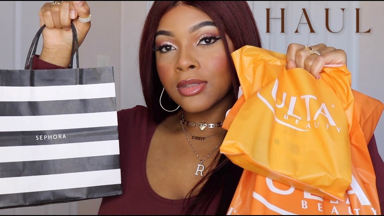 HUGE SEPHORA & ULTA BEAUTY HAUL 2024 🤍