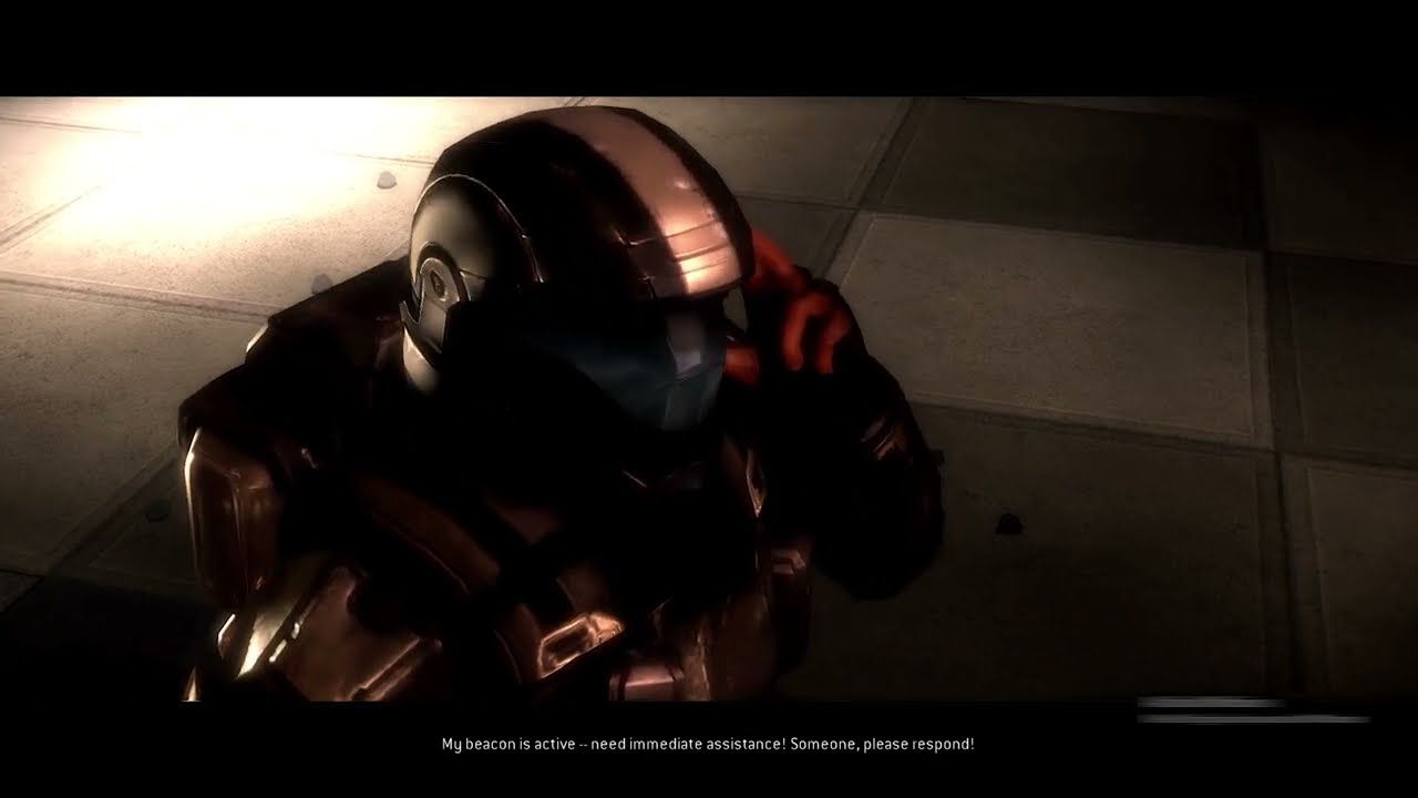 THE TRUTH IS REVEALED - HALO 3: ODST RECON Mod