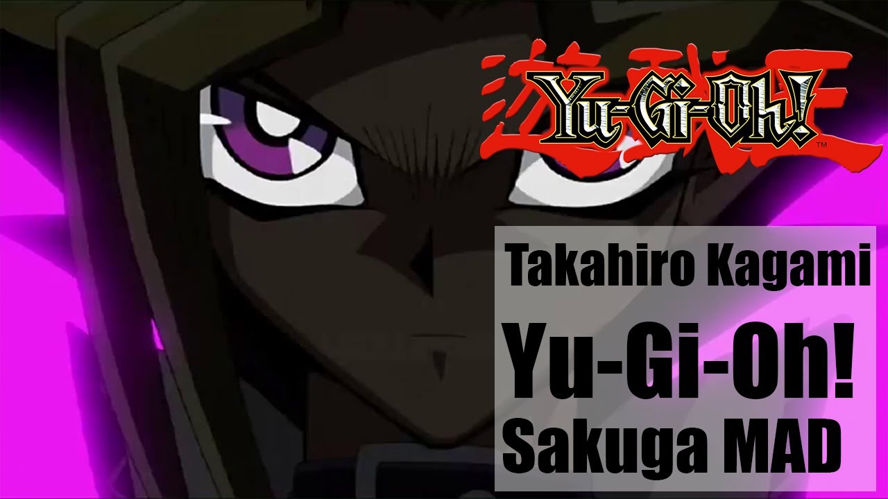 Takahiro Kagami | Yu-Gi-Oh! Sakuga 【作画MAD】