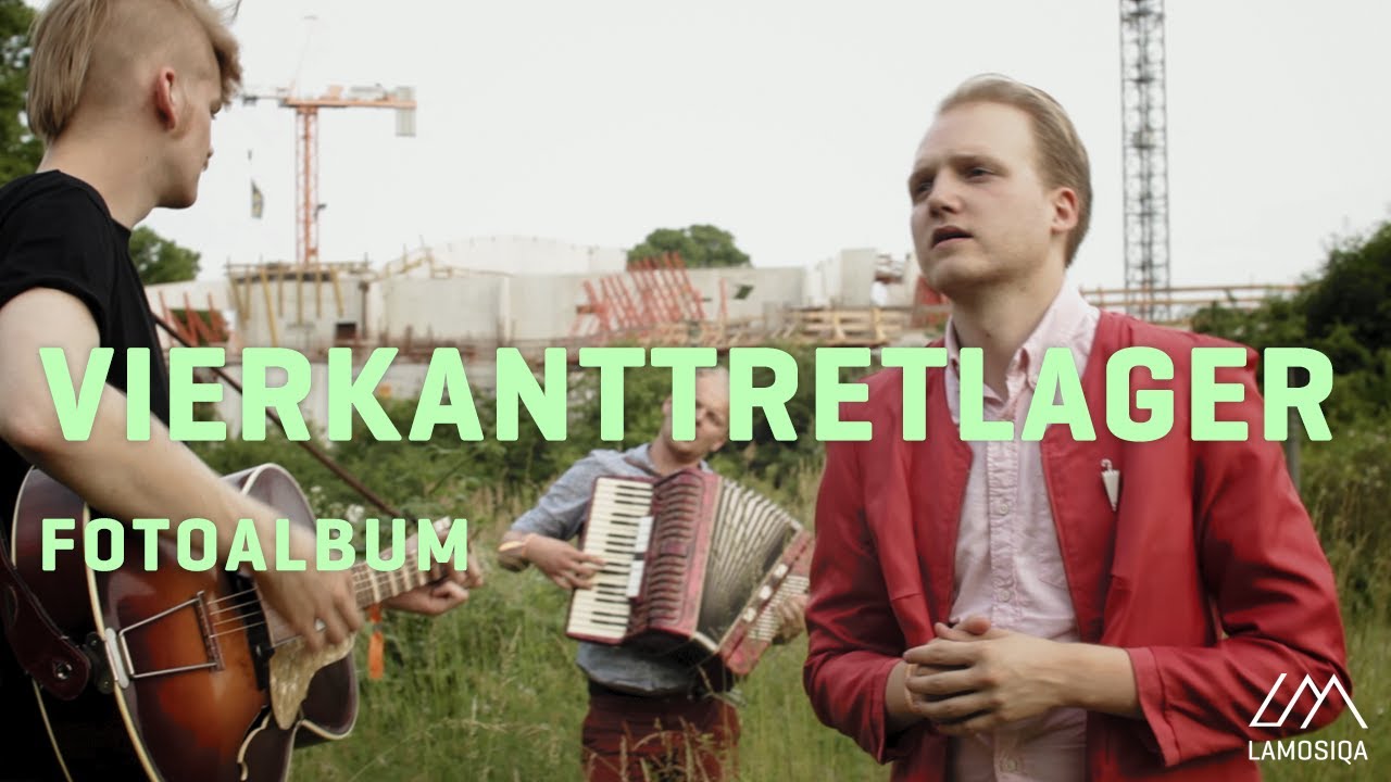 Vierkanttretlager - Fotoalbum (Live And Acoustic)