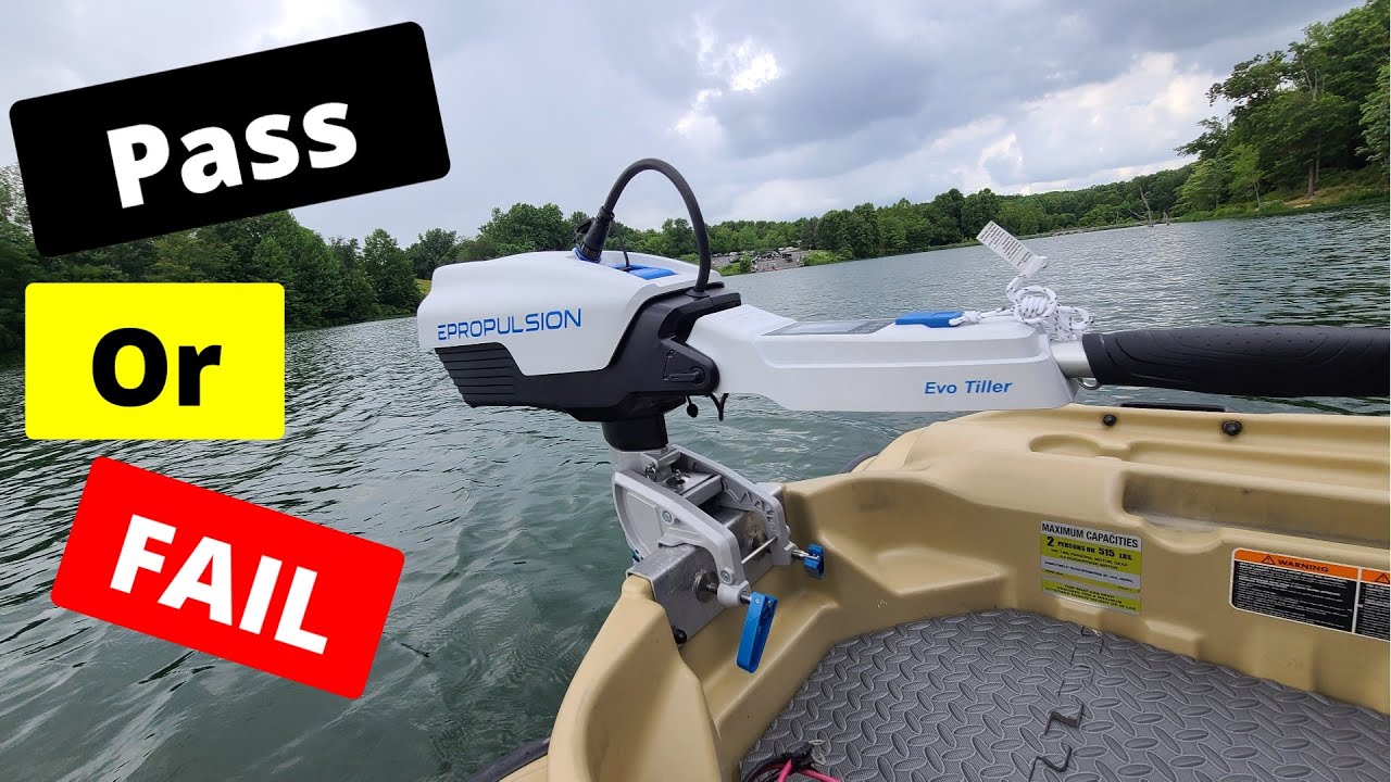 Обзор Epropulsion Spirit 1.0 Evo: год спустя