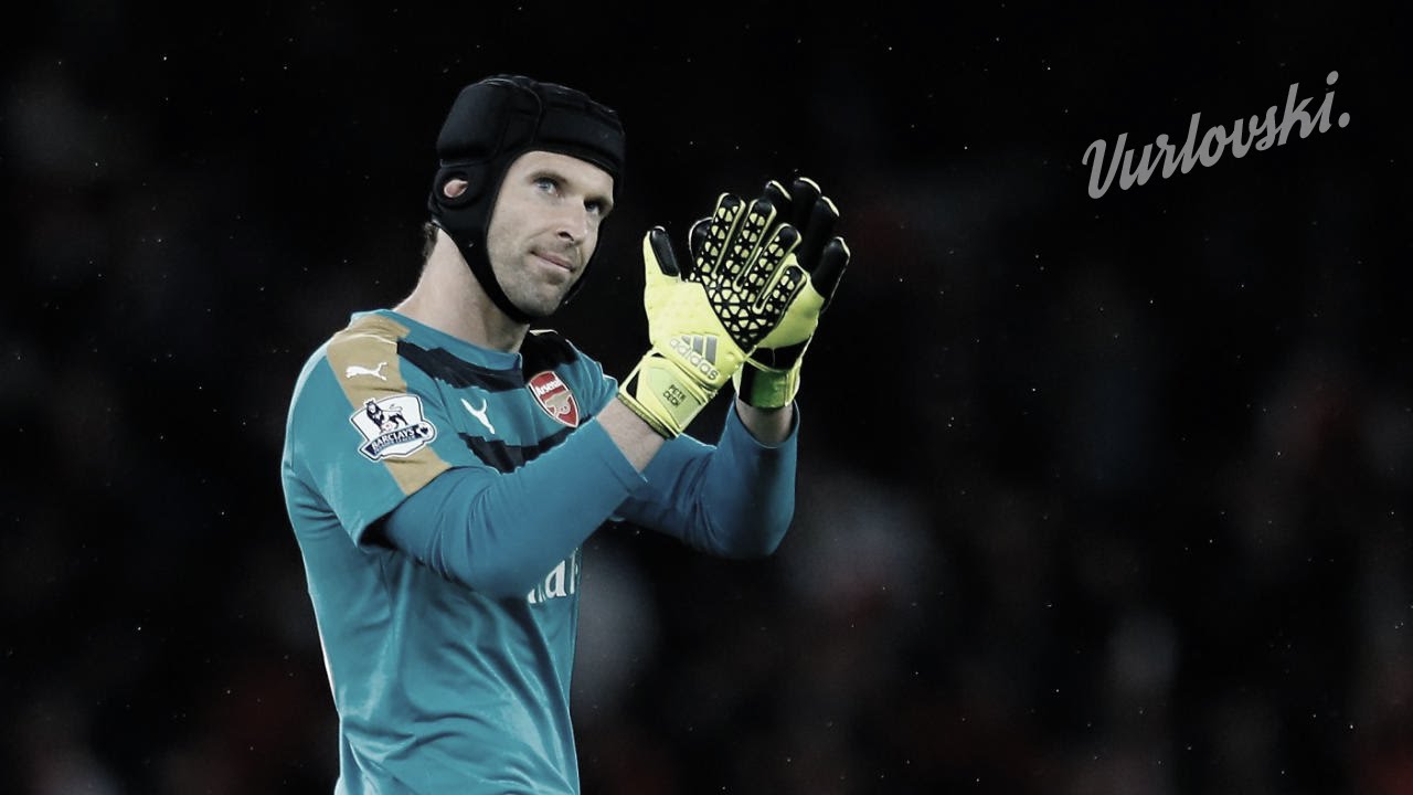 Petr Cech - Arsenal 2015/16 - Best Saves HD