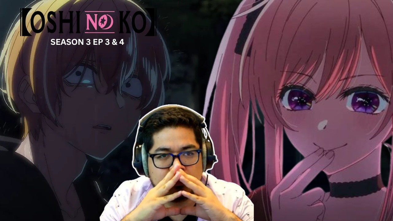 Aqua's Relapse- Oshi No Ko Season 3 Ep 3 and 4 Analysis