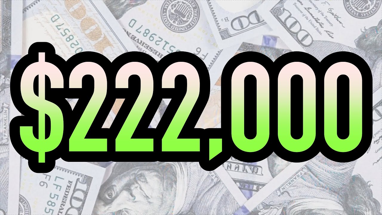 $222,000 in TWO MONTHS with 200x Crypto (Secret Crypto Gems) &bull; YON WORLD LIVE