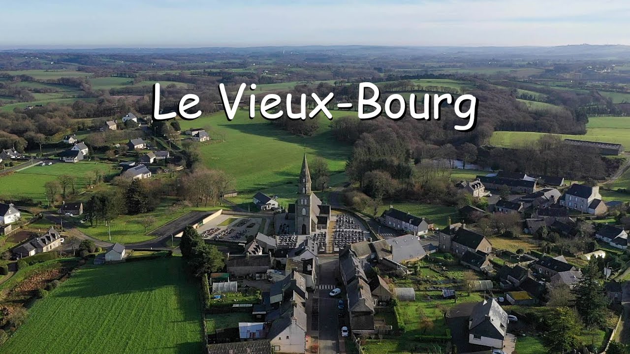 Le Vieux Bourg et son patrimoine