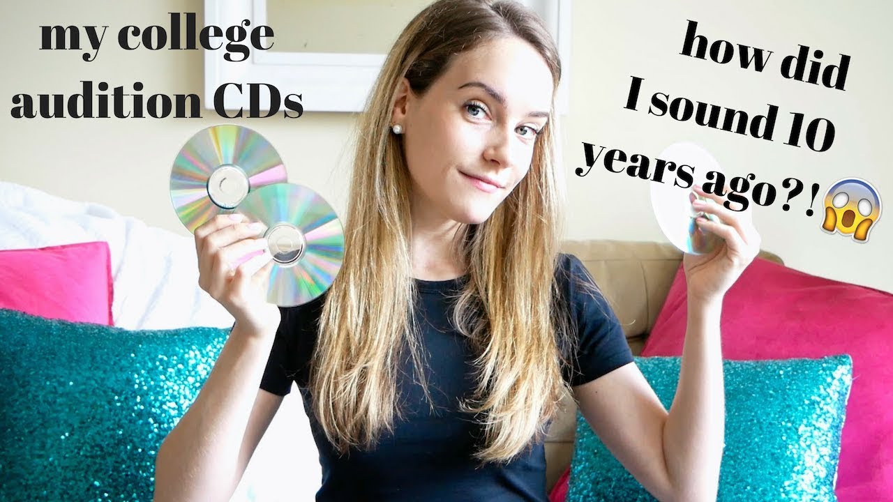 listening to my college audition CDs...how I sounded 10 yrs ago | #flutelyfe with @katieflute