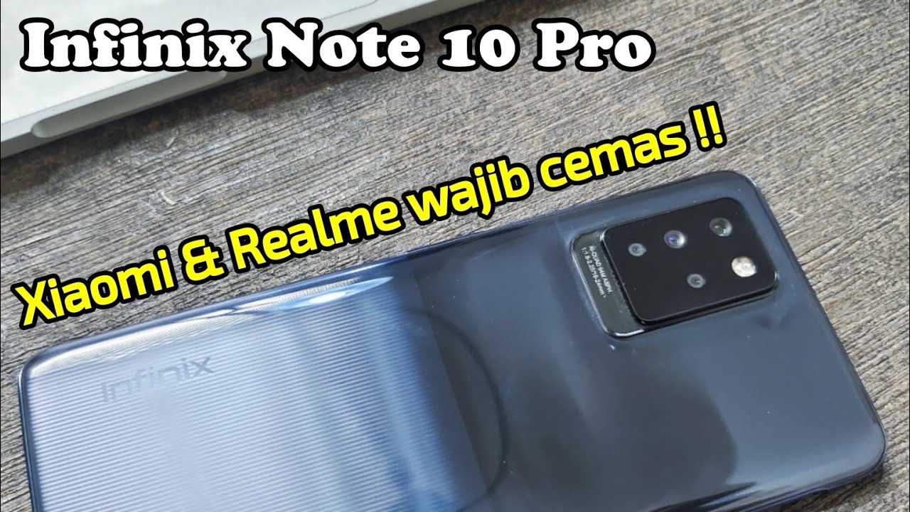 Mending Infinix Note 10 Pro !! review