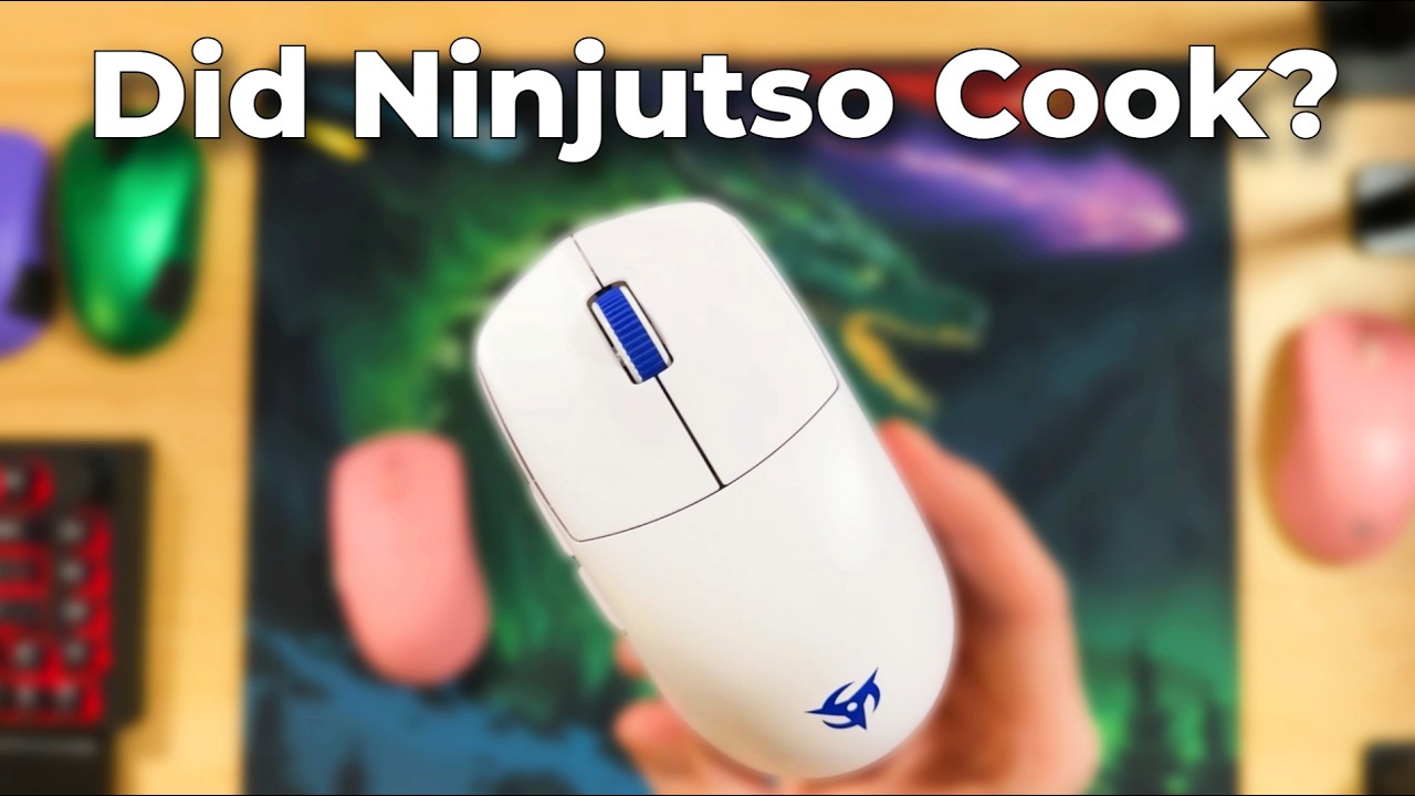 Какое долгое и странное путешествие это было — обзор Ninjutso Sora V3.