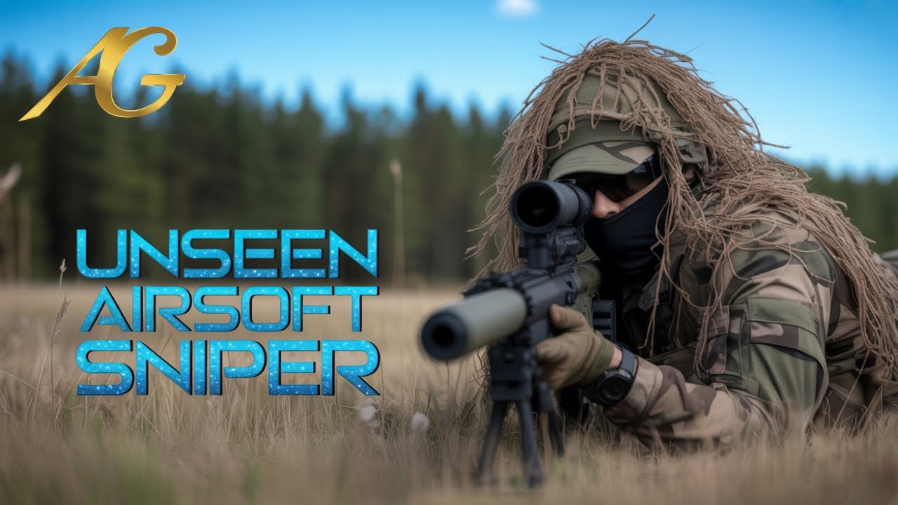 Can Camouflage Make You Invisible in Airsoft?