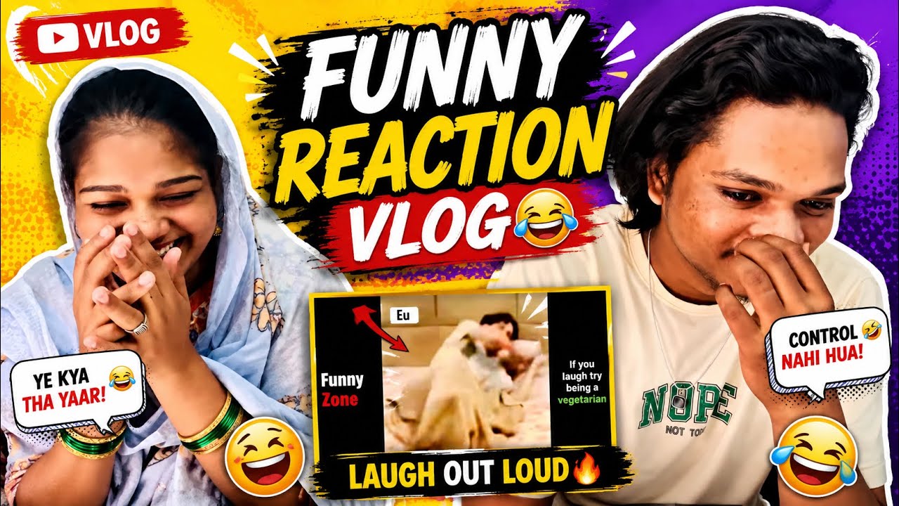 Funny Reaction Video🤣🤩#trending #trendingvideo #youtube #youtubevideo #fyp #foryou #explore 