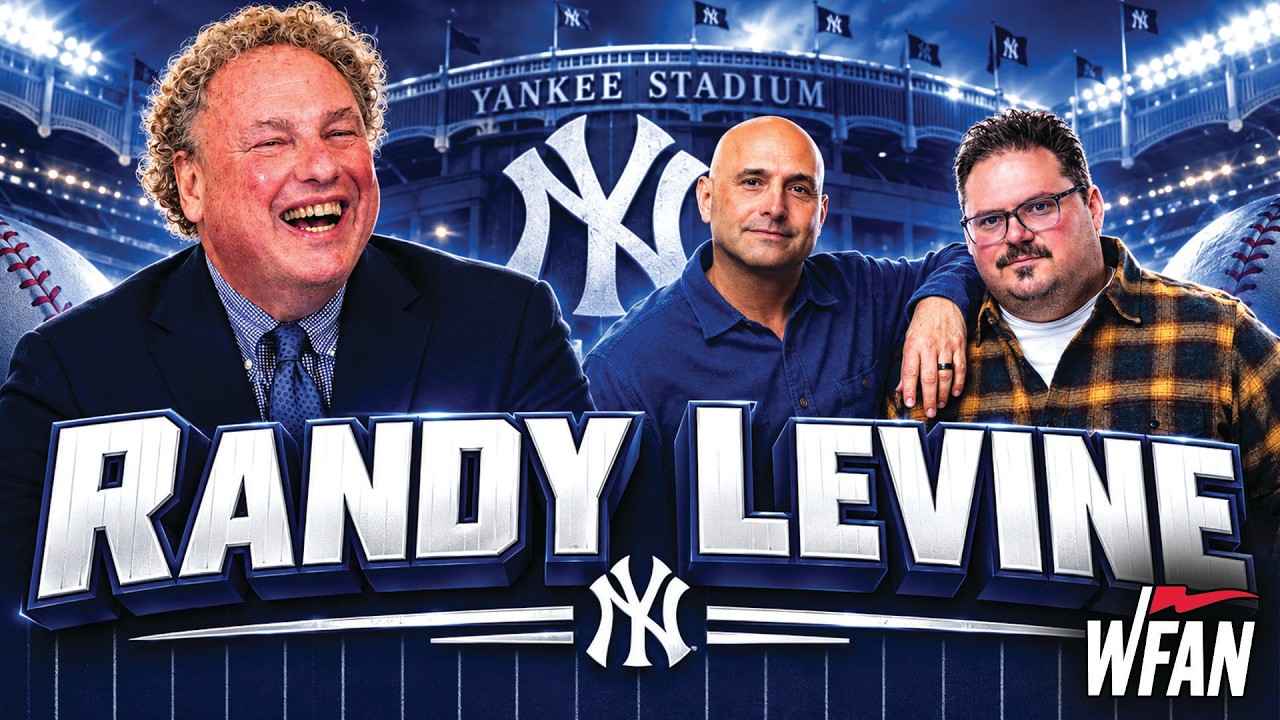 Randy Levine Gives Aaron Judge Injury Update & Defends His College Sports Plan!