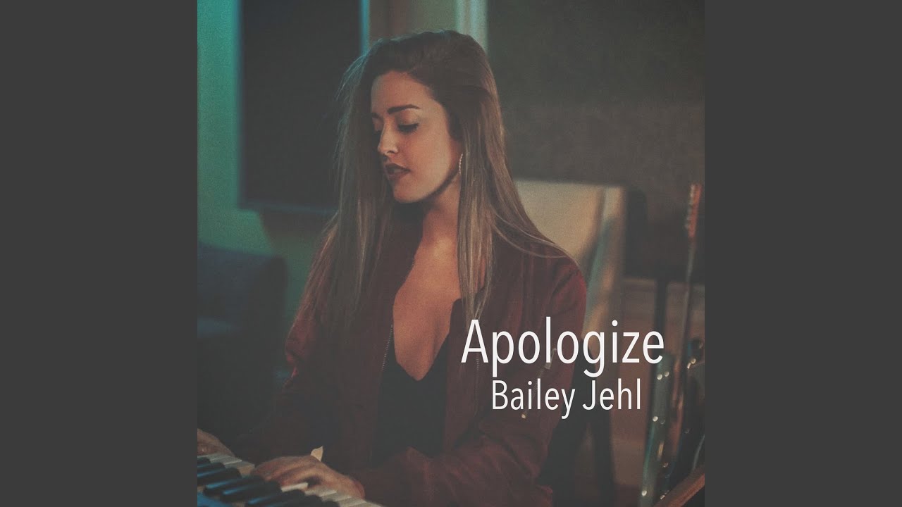 Apologize