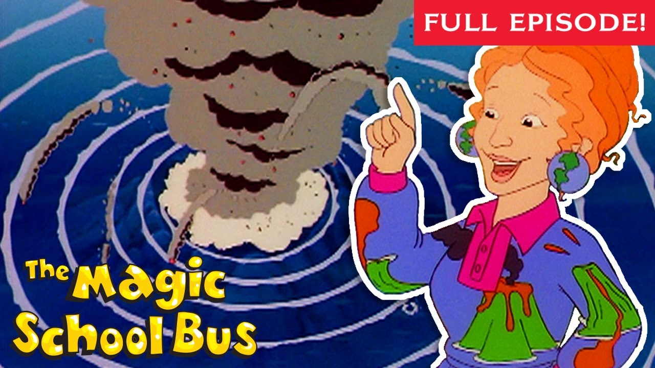 Volcanos | Blows Its Top | Full Episode | The Magic School Bus | Scholastic Classic