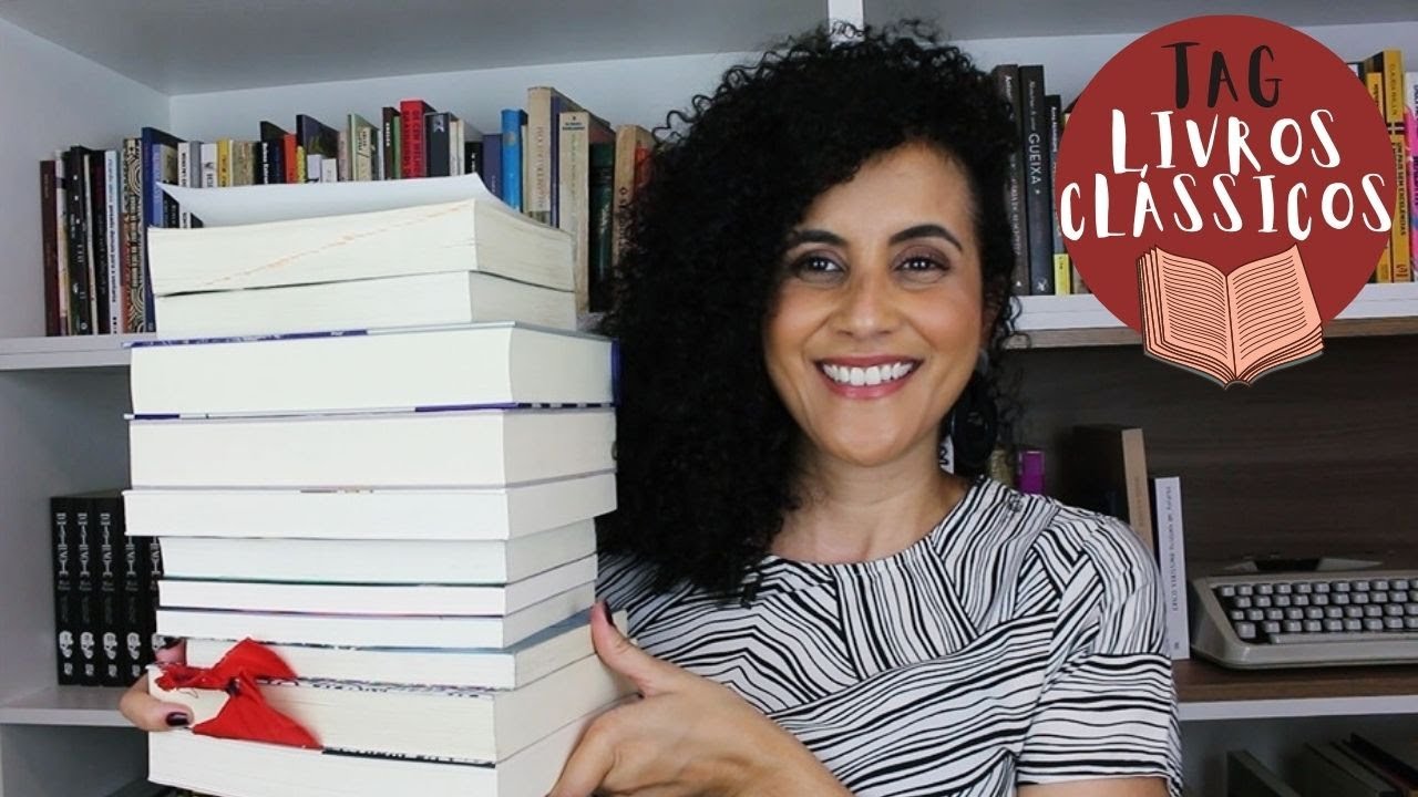 TAG: LIVROS CLÁSSICOS