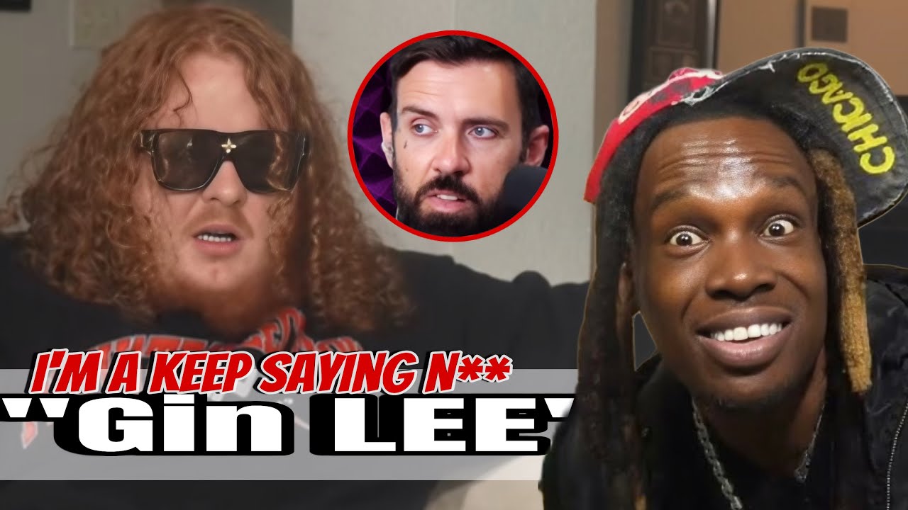 607Unc Flips Out & Gin Lee FIGHTS BACK 