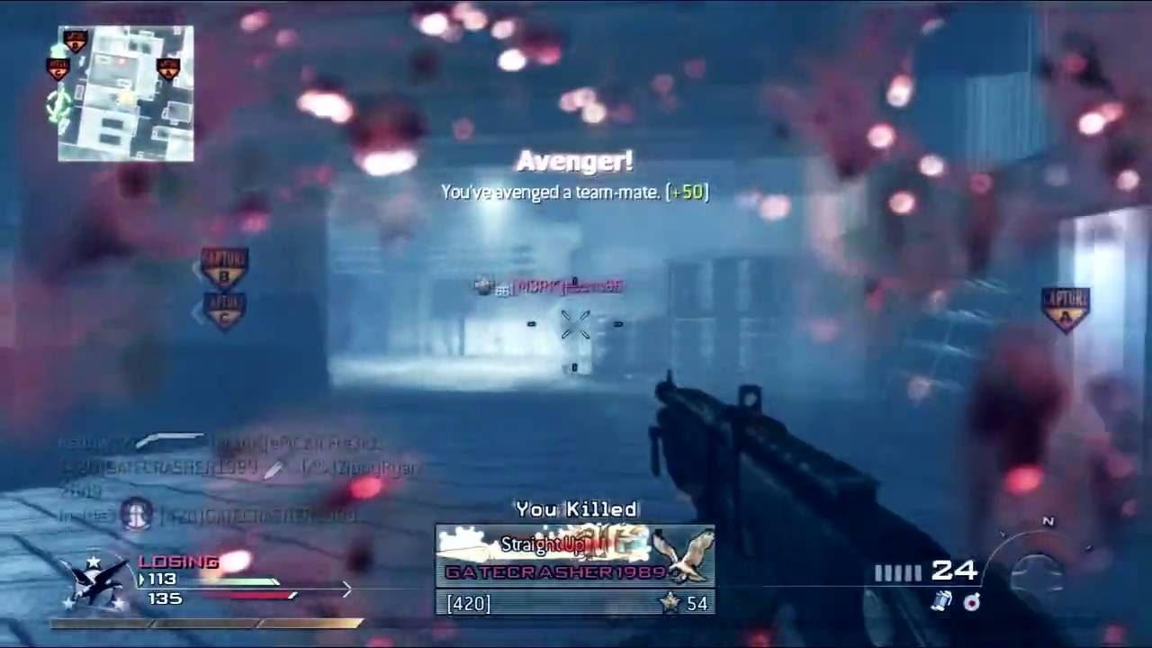 MW2 Montage : : Salvation HD : : Inside3