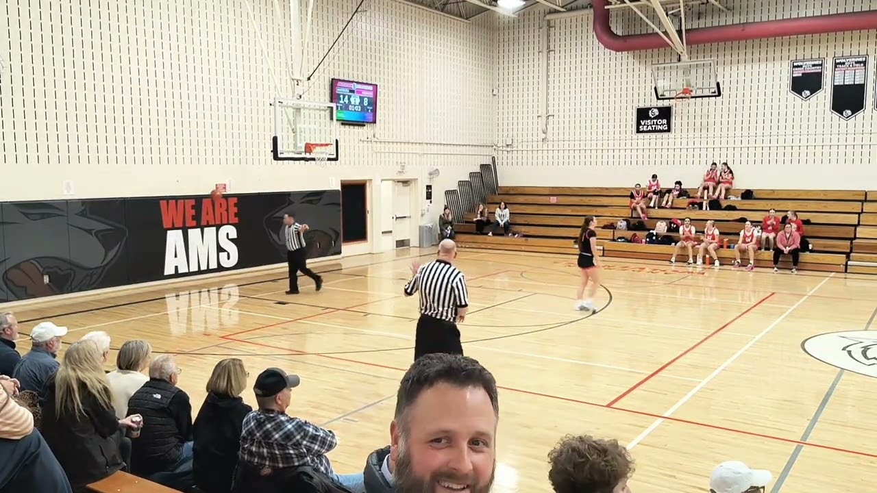 Andersen Varsity vs Westside - 2/2/26