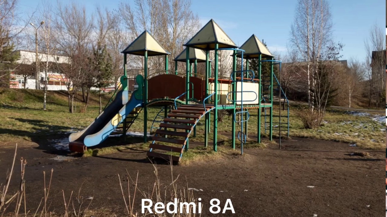 Redmi 8A vs iPhone 11 Pro camera test
