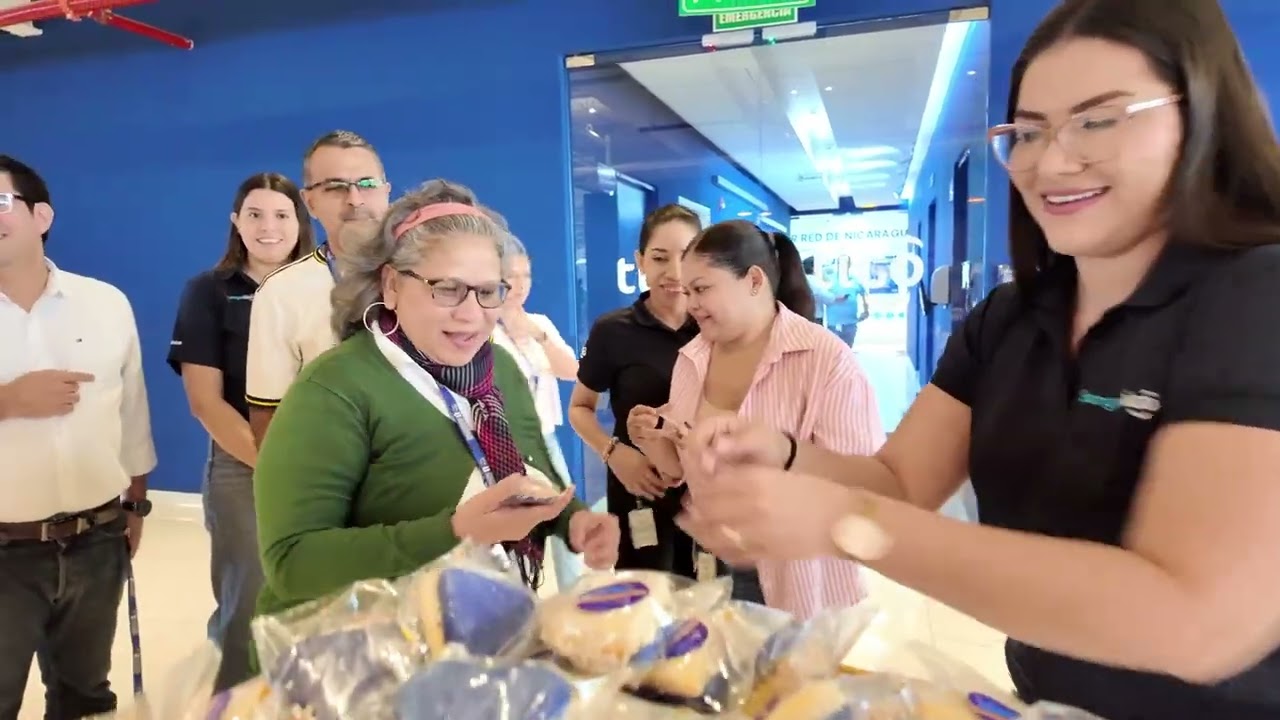 Así Vivimos la Celebración Tigo Amigos