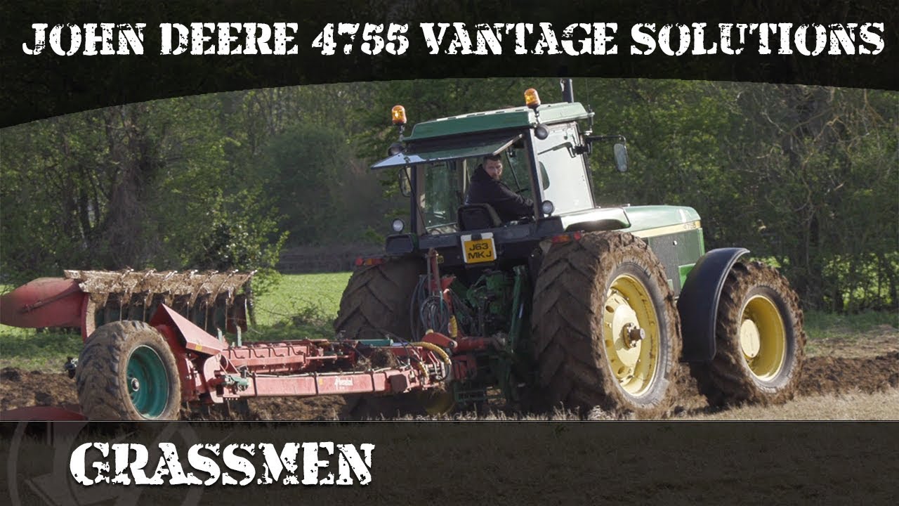 John Deere 4755 Vantage Solutions