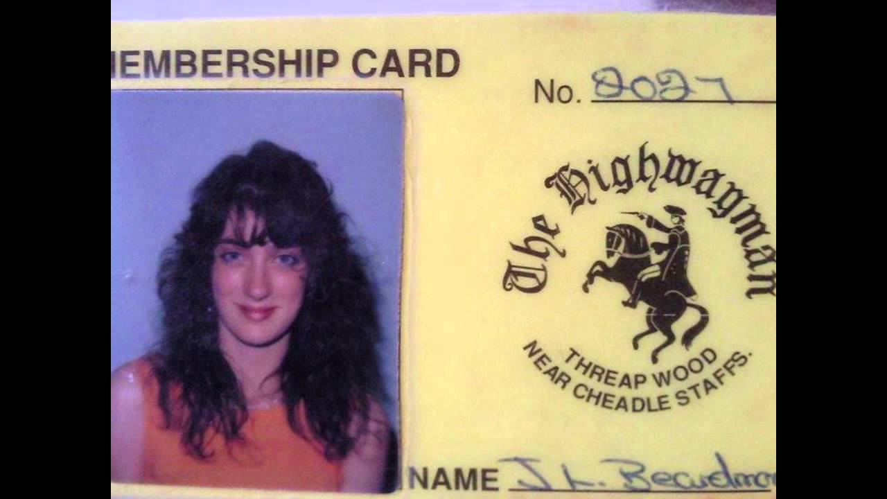 Highwayman ID Cards