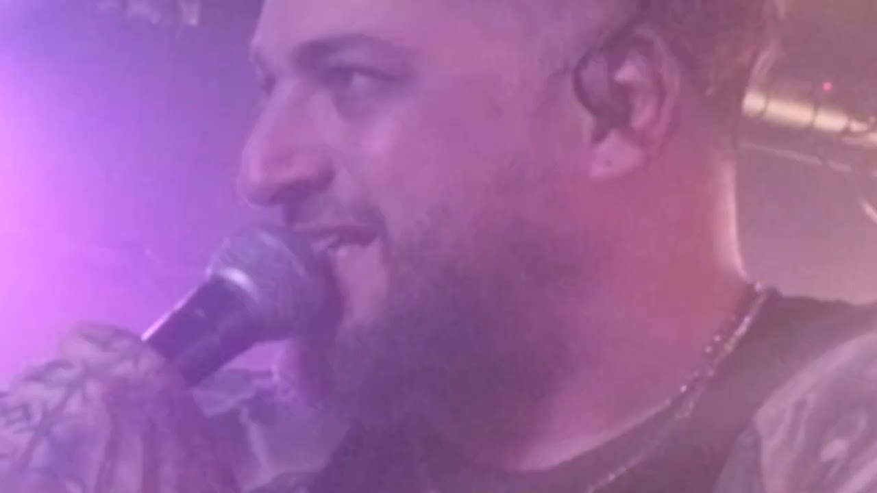 TIGERTAILZ - Love Bomb Baby (Live at The Patriot Home Of Rock, Crumlin - 21-Dec-24)