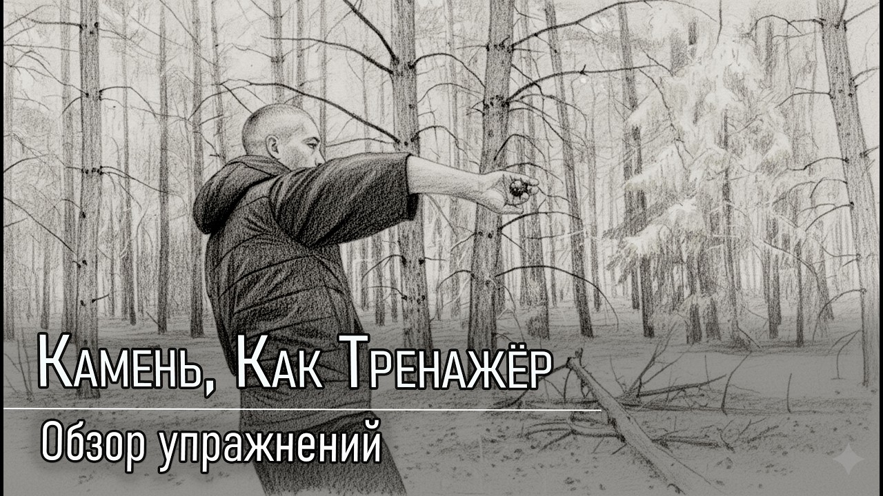 Тренажёр из Камня. 