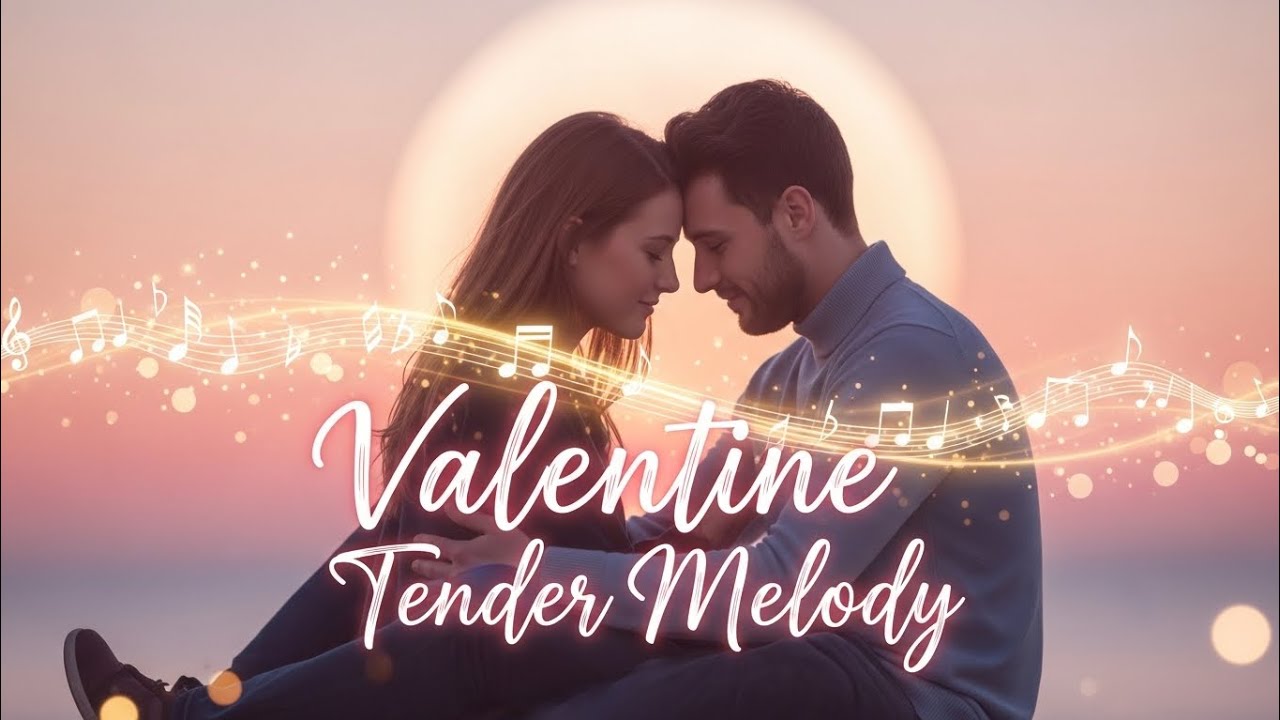 Valentine tender melody 