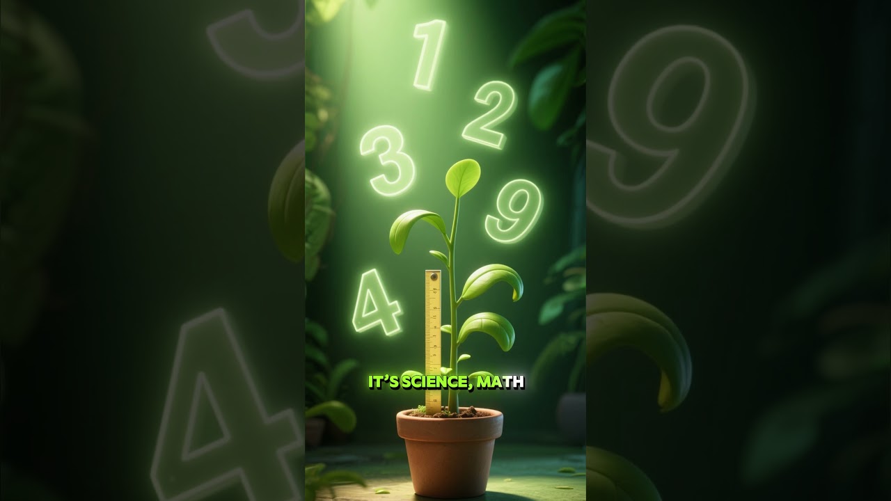 Let&rsquo;s Measure Plant Growth: Fun Garden Adventure for Young Kids, Kindergarten, and Preschoolers