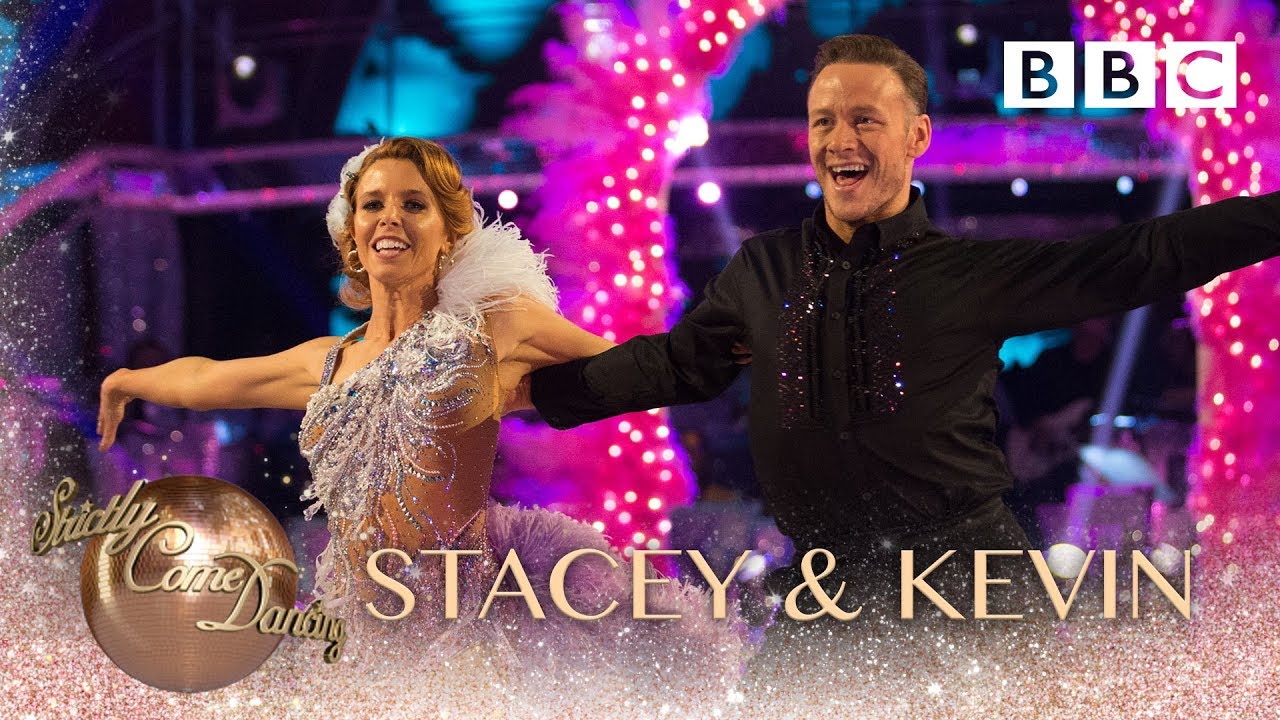 Stacey Dooley & Kevin Clifton Samba to 'Tequila' - BBC Strictly 2018