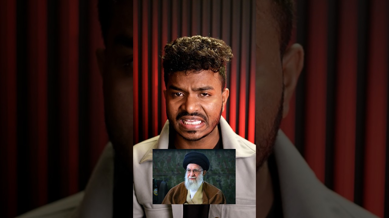 How They Find The Exact Location Of Khamenei