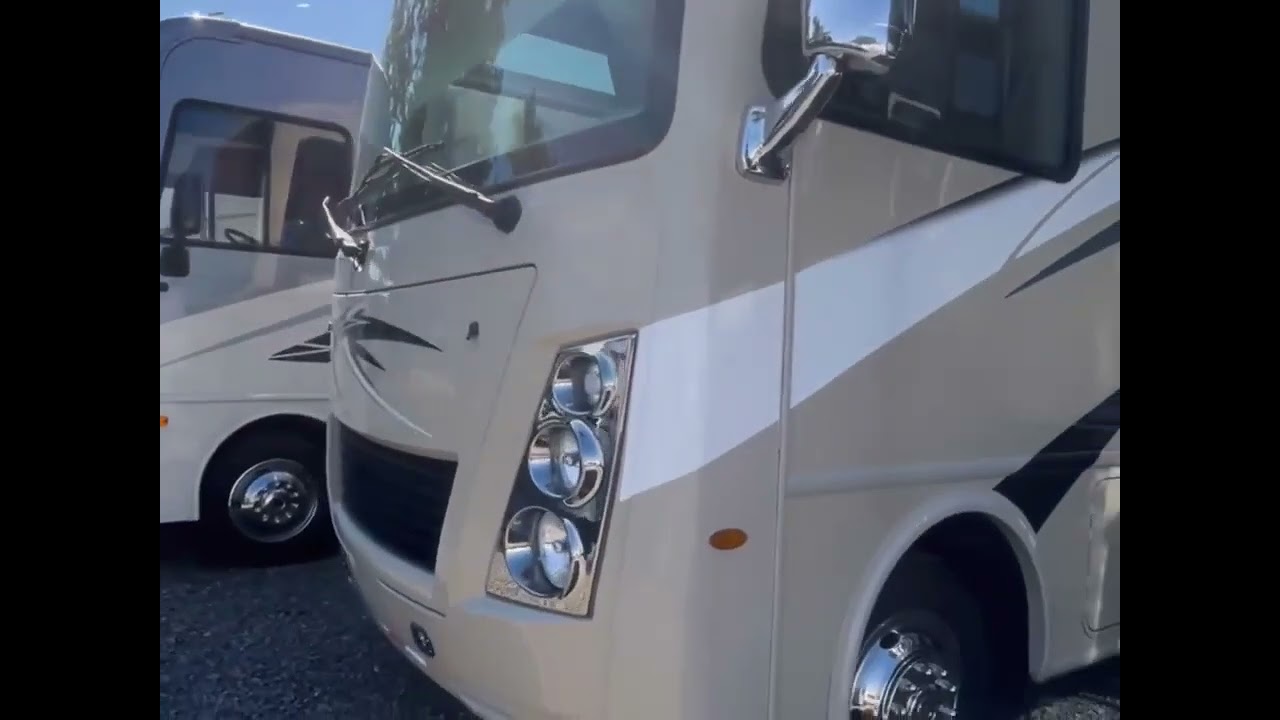 Explore Our Selection of Pre-Owned Motorhomes at United RV Centers!