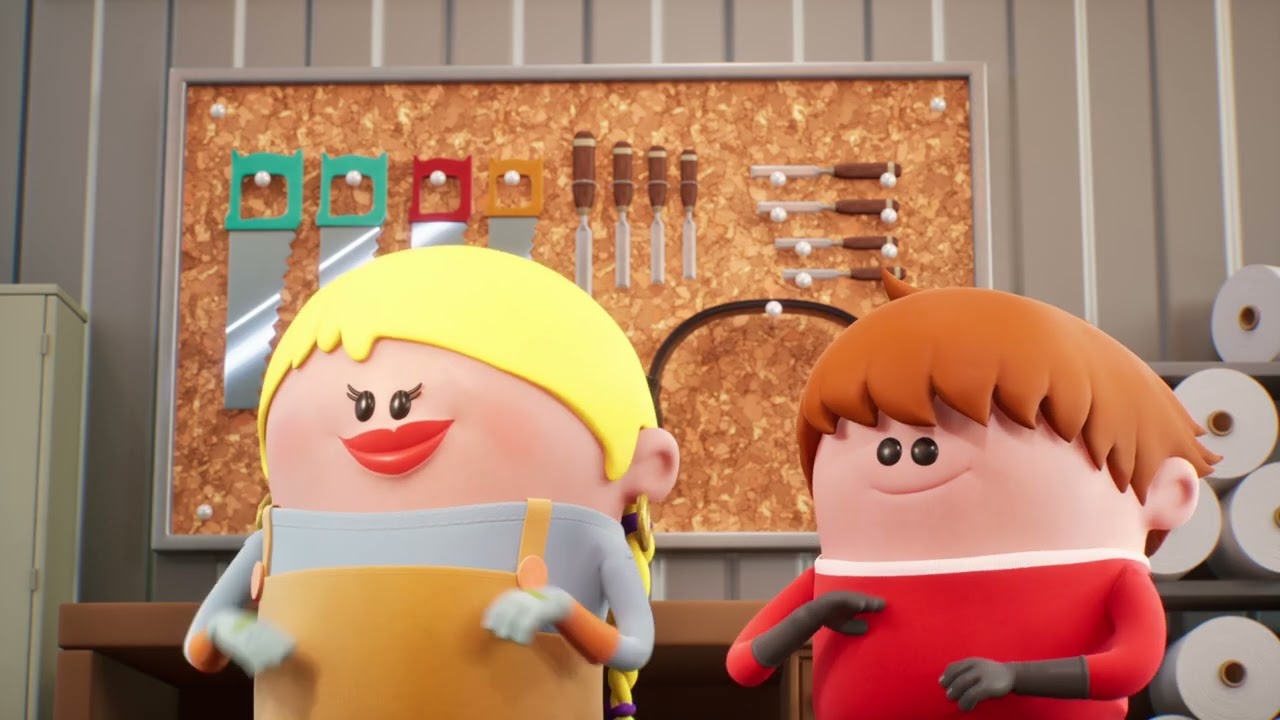 [Les M&eacute;tiers] CHAUDRONNIERE