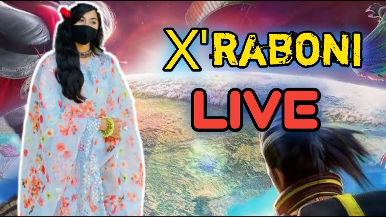 🔴[Live] New Season Grandmaster Road to Top-100👽🔥-Garena Free Fire🔥