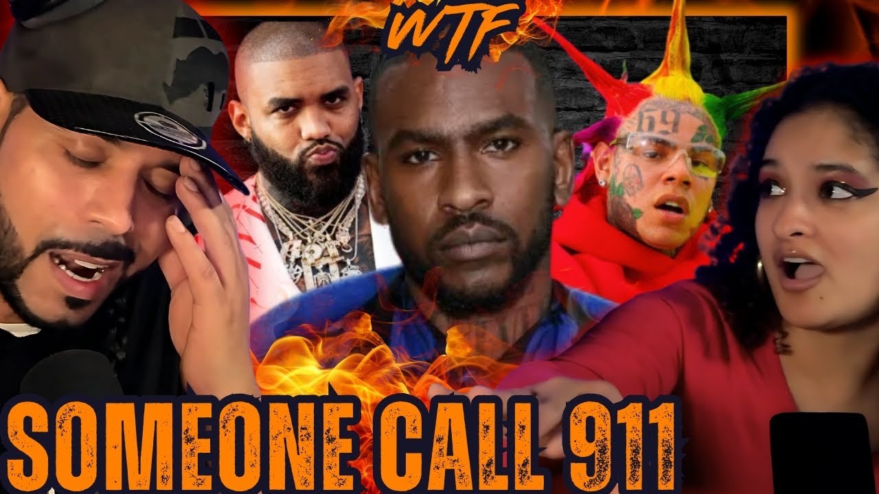 OMG this is disrespectful Skepta Junior’s Law JOYNER LUCAS DISS (Reaction)