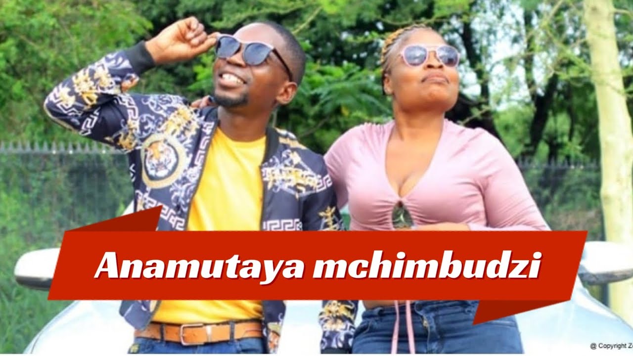 Anamutaya mchimbudzi
