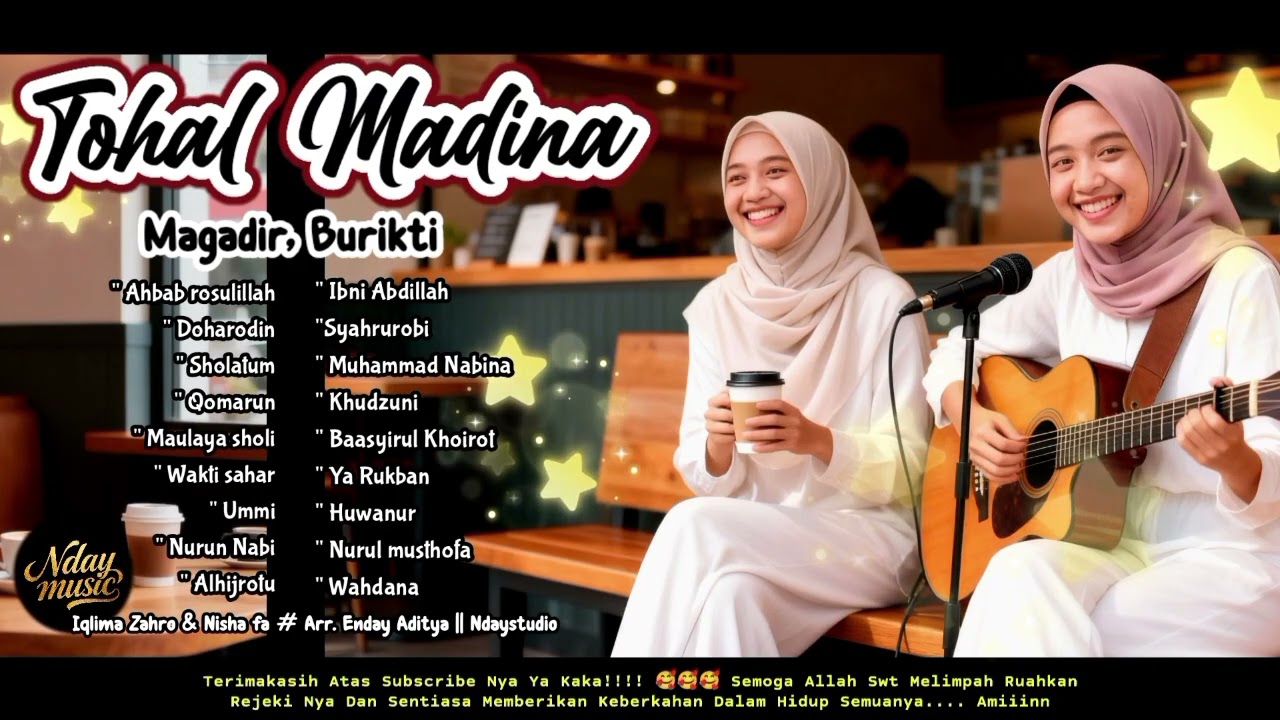 VERSI TERBARU!!!! SHOLAWAT MERDU, SHOLAWAT TERBARU 2026