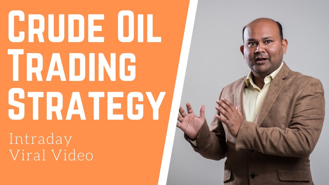 Crude Oil Intraday Trading Strategy (Limited Time Only) Part 2