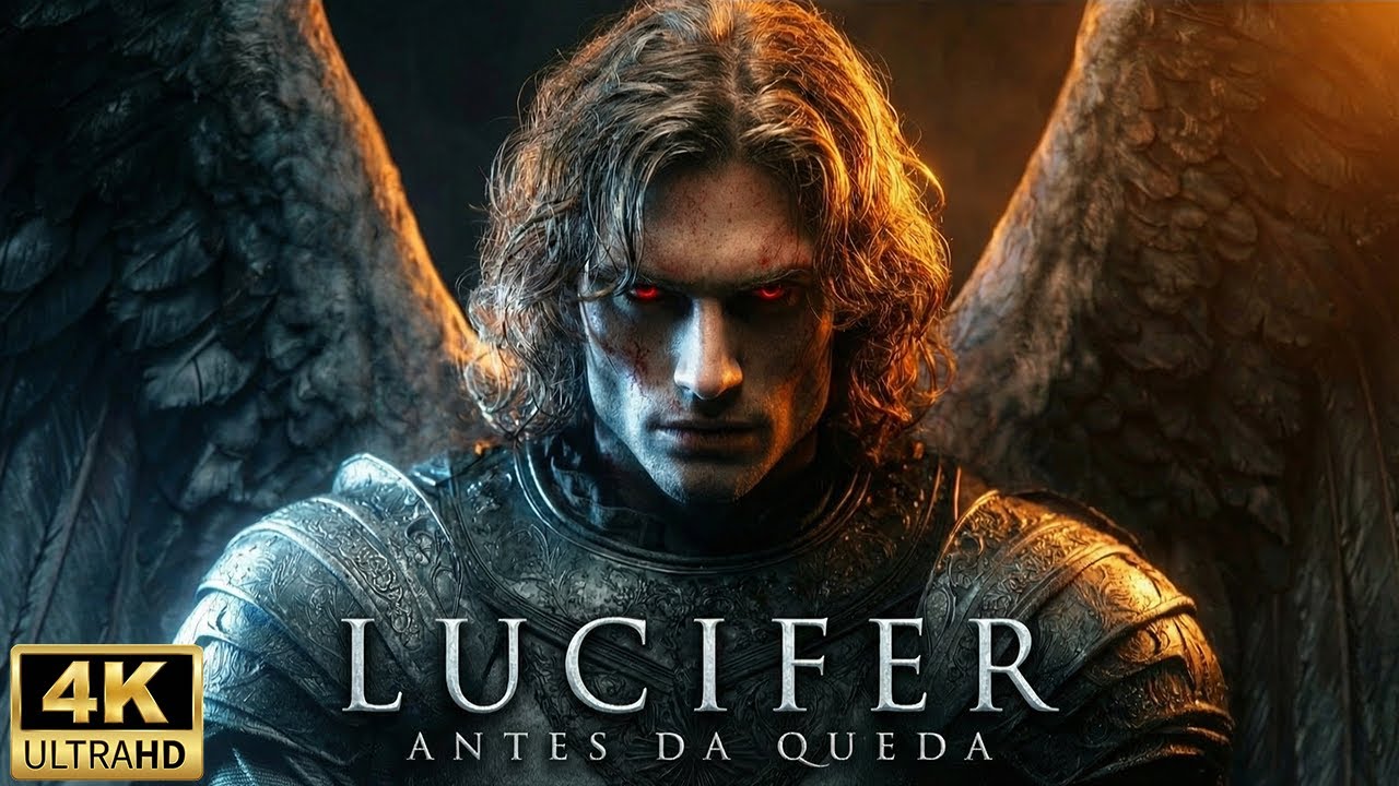L&Uacute;CIFER | Filme Completo | A Revolta dos Anjos e a Origem do Mal 4K