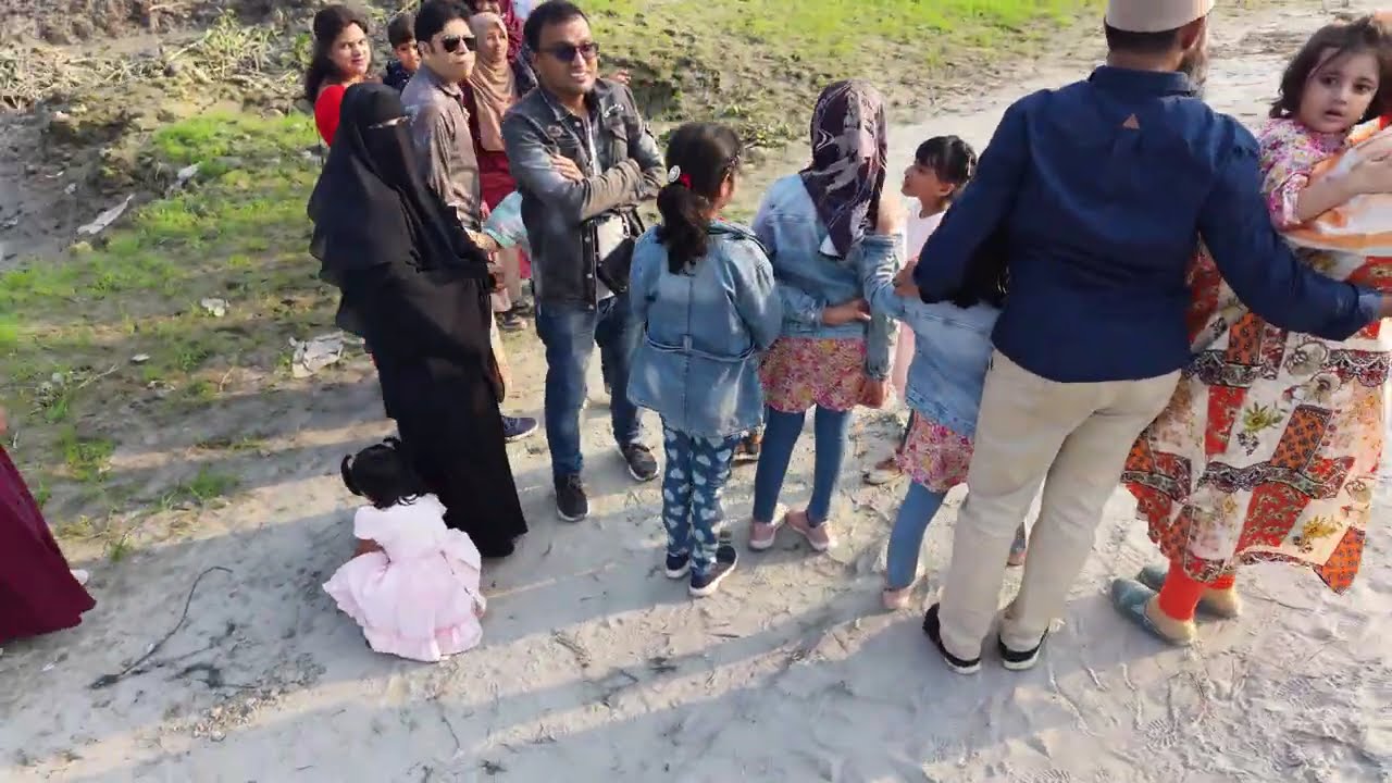 তুরাগ নদীতে নৌকা ভ্রমন,১৬ ডিসেম্বর ২০২৫/Boat trip on the Turag River, 16 December 2025
