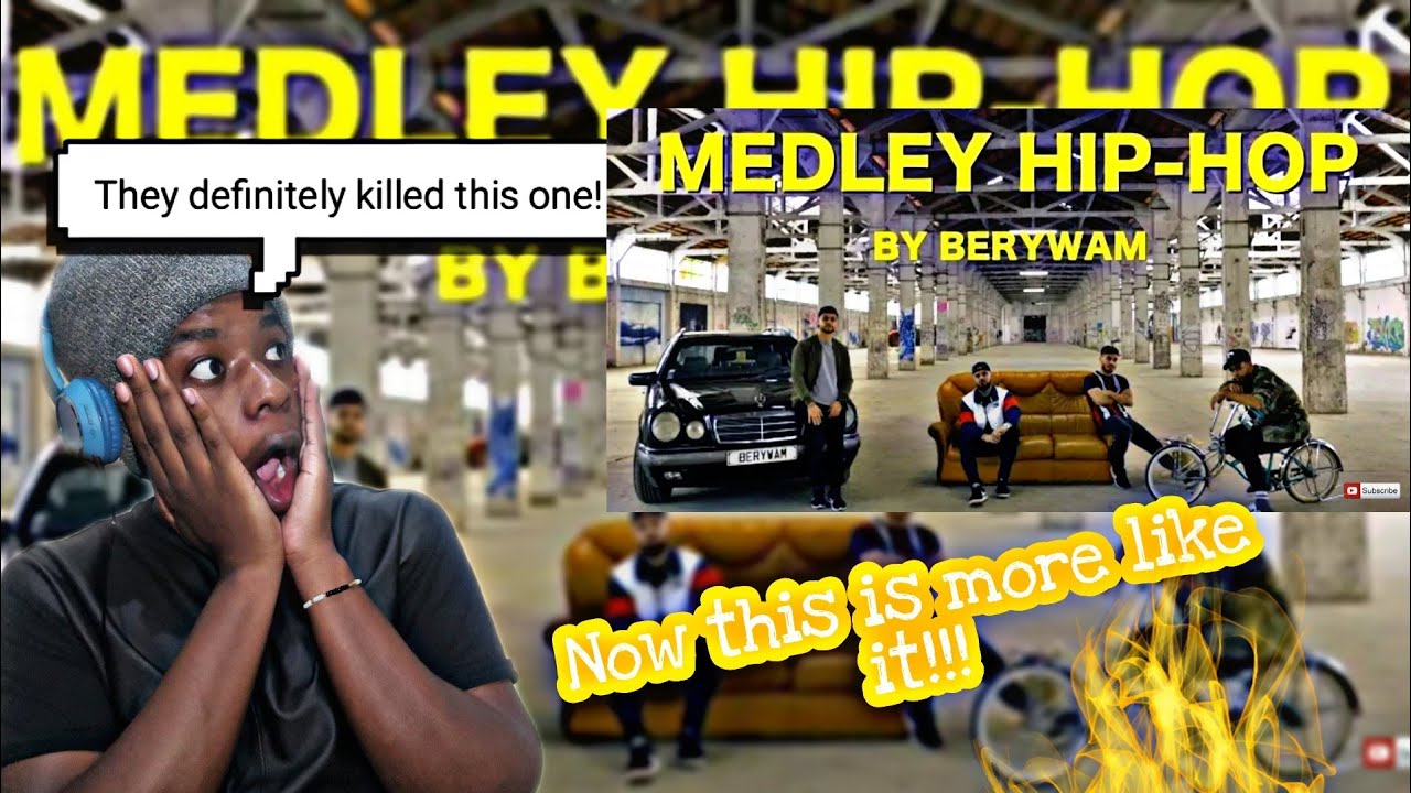 Berywam - Hip-Hop Medley (Beatbox) [Reaction!!!]