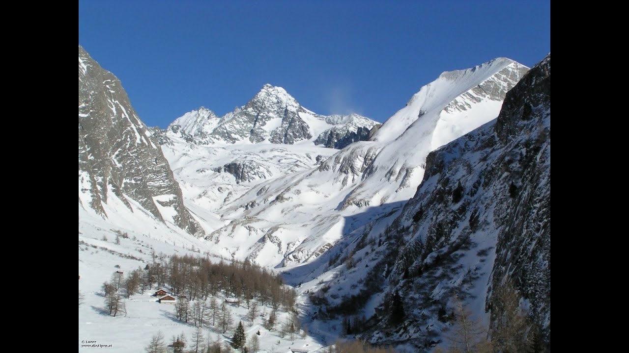 Grossglockner - Majówka 2022 w Alpach