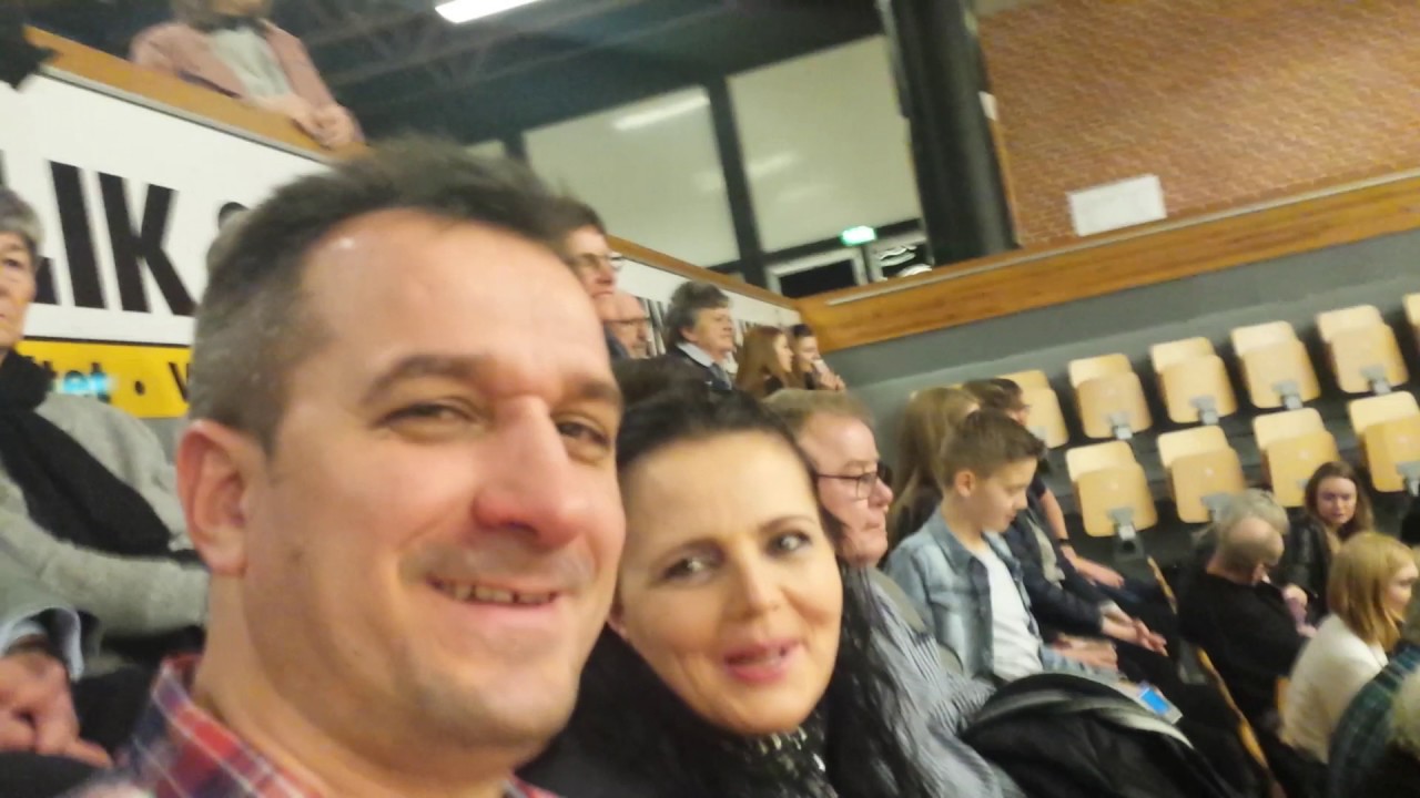 Avdo Mujcinovic Gala Randers arena