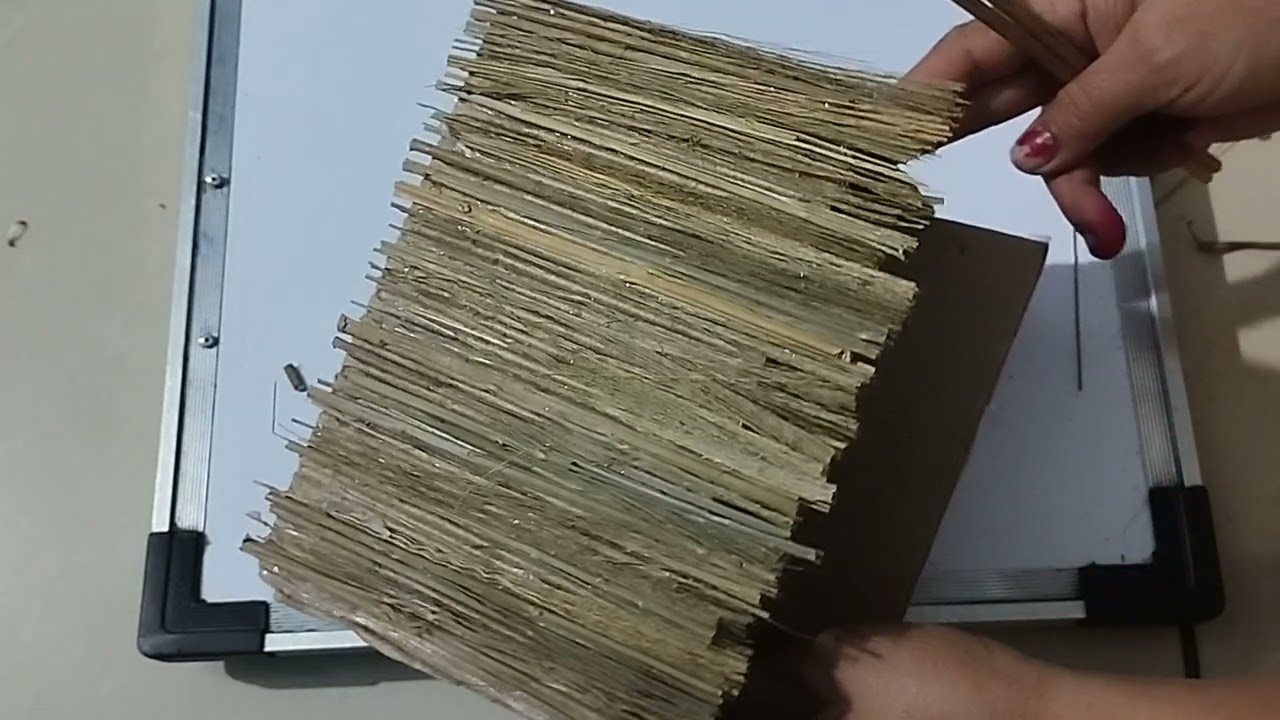 to make cow shed for school project