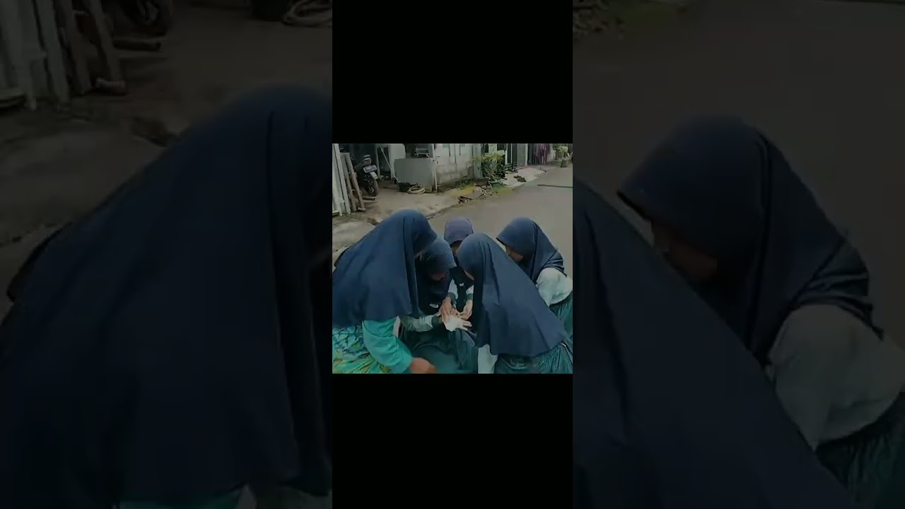 Ujian Praktek kls 6 PP&KKA Pengamalan Pancasila dalam kehidupan sehari-hari.