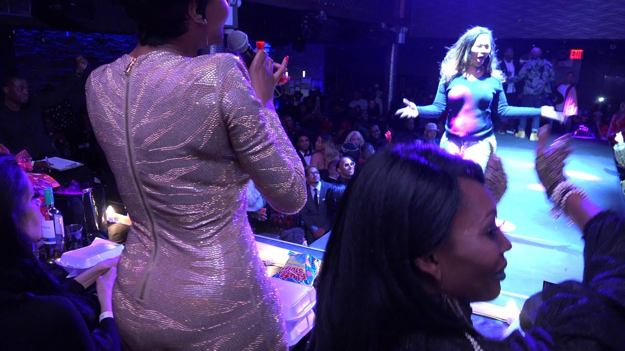 ICON YOLANDA JOURDAN @ NY AWARDS BALL 2016