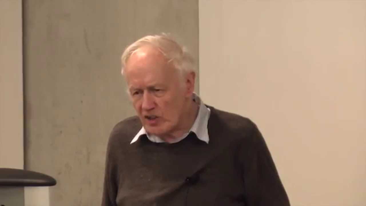 Condensed Matter Theory from a Quantum Information Perspective (Lecture 1) - Anthony Leggett - 2015
