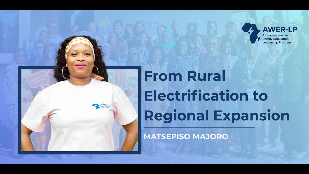 Matsepiso Majoro | From Rural Electrification to Regional Expansion